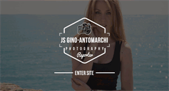 Desktop Screenshot of ginoantomarchi.com
